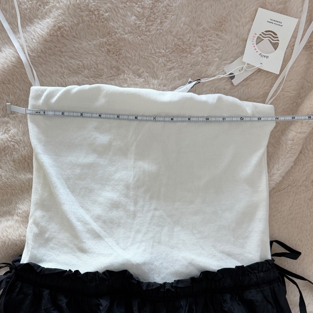 NWT Daily Practice by Anthropologie Best Shot Jumpsuit SIZE M - Picture 6 of 7